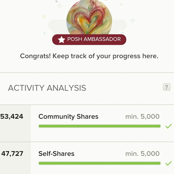 🌺Posh Ambassador🌺 - Picture 2 of 5